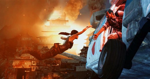 Tomb Raider's 2013 reboot just shadow dropped on Switch and Switch 2 consoles