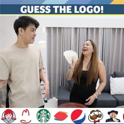 1.6M views · 47K reactions | Guess The Logo Challenge "PIKON" | Keith Talens Vlog "Kasatsat" | Facebook