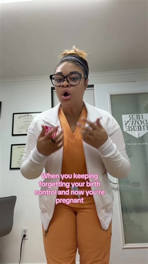 Missed pills good intentions = surprise baby consult. This is your friendly reminder: alarms are free, babies are not. Birth control isn’t a suggestion…it’s a schedule. If you’re struggling to remember, let’s talk options that don’t depend on memory.