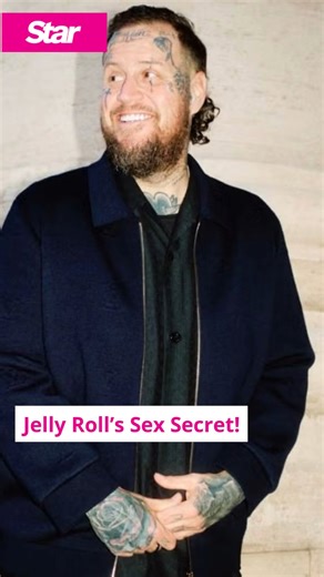 After massive weight loss, Jelly Roll uncovered a shocking health issue — and fixing it transformed his marriage. Tap the link to read the full story: https://vip.starmagazine.com/issues/january-26-2026/angelina-jolie-plans-to-leave-los-angeles-once-her-youngest-kids-turn-18?utm_source=meta&utm_medium=reel&utm_campaign=Jelly_Rolls_Secret&utm_id=vmg_96 | Star Magazine