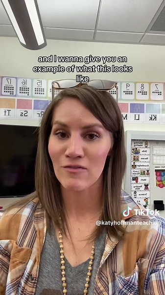 This classroom management tip has been saving my sanity when it comes to students blurting out answers during instruction. I also made sure to reward them with a class point after they had zero blurts today. #classroommanagement #behaviormanagement #teacherideas #teachertiktok #elementaryteacher