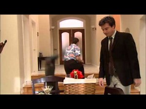 Arrested Development Valentines Day Tobias Slips Over