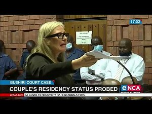 Bushiri court case | Couple's residency status probed