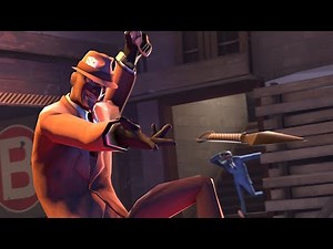 Casual Spy - My Favourite Loadout