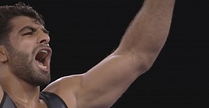 Finale gréco-romaine 97kg (H) | Lutte | Jeux Olympiques de Paris 2024