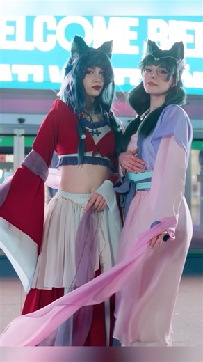 Apothecary Diaries 😍😮 MAOMAO COSPLAY🌙✨ #shorts