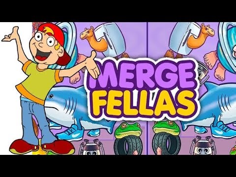 Merge fellas
