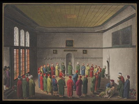 Ya Rabbi Aşkın ver Bana - Bu Aşk bir bahri Ummandır - Allah Allah Râbbüna