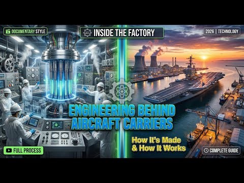 Inside a Nuclear Reactor | How Nuclear Power Plants Actually Work