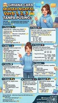 🌟 BIMBINGAN BELAJAR BAHASA INGGRIS SD/SMP/SMA/SMK/UMUM