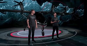 Archer unveils full-scale, two-seat, autonomous Maker eVTOL prototype