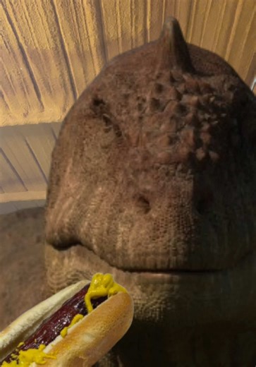 #majungasaurus #fyp #dinosaur #cookingtiktok #grill