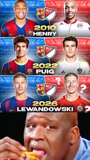 🇵🇱 Chicago Fire have opened positive talks with Robert Lewandowski over a potential move to MLS