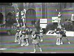 Collierville High School - Cheerleading 1997