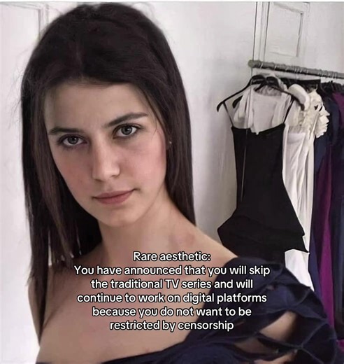 Beren Saat's Shift to Digital Projects in Turkish Series