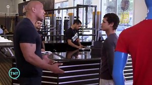 TNT's Wake Up Call features a CSUSA School