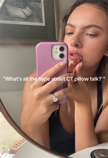 Understanding Charlotte Tilbury Pillow Talk Lipstick