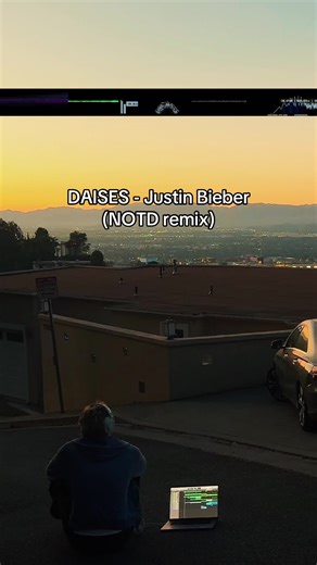 on our SoundCloud now. 🫶 #remix #electronicmusic #newmusic #justinbieber #notd