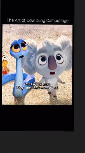 Wright on Instagram: "・・・ Movie Name: Back to the Outback Back to the Outback (2021) is a computer-animated family adventure comedy directed by Clare Knight and Harry Cripps, and produced by Netflix Animation in collaboration with Reel FX Animation Studios. Set in Australia, the film centers on a group of animals who are considered dangerous and scary by humans, but who are actually kind-hearted and misunderstood. With colorful animation and a playful tone, the movie delivers an energetic story