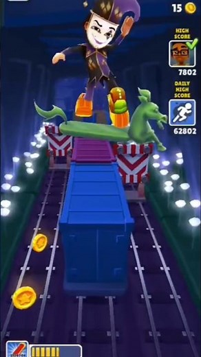 New character jadu,and horse skate🤘👍😊 #subwaysurfers #gaming #music #shorts