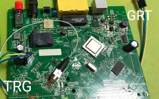 ZTE F412 V5.0破解超级密码,光猫密码获取教程(重制版)