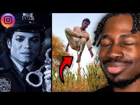 MJ Reels Are The CRAZIEST Videos On The Platform