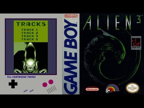Alien 3 - Game Boy OST