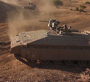 Namer: The IDF's Workhorse APC
