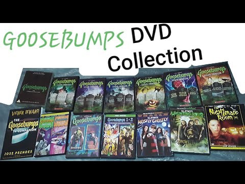 Goosebumps DVD Collection