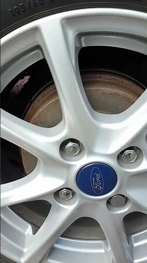 Locking nut removal Fiesta Mk7