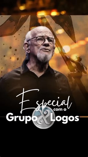 O Grupo Logos apresenta músicas antigas e novas de seu mais recente álbum “Atrás do Vento”. 9 de Outubro às 19h30 Igreja Batista da Fonte - Campinas - SP @igrejafonte.cps | Grupo Logos