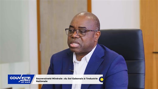 [𝐑𝐄𝐏𝐎𝐑𝐓𝐀𝐆𝐄 – 𝟏𝟑 𝐌𝐈𝐍𝐔𝐓𝐄𝐒 - 𝐆𝐎𝐔𝐕’𝐀𝐂𝐓𝐔 𝐋𝐄 𝐌𝐀𝐆] 𝐓𝐫𝐚𝐧𝐬𝐟𝐨𝐫𝐦𝐚𝐭𝐢𝐨𝐧 𝐥𝐨𝐜𝐚𝐥𝐞 𝐝𝐮 𝐦𝐚𝐧𝐠𝐚𝐧𝐞̀𝐬𝐞 𝐝’𝐢𝐜𝐢 𝐉𝐚𝐧𝐯𝐢𝐞𝐫 𝟐𝟎𝟐𝟗 : comprendre, anticiper, agir En marge de l’émission Gouv’Actu Le Mag diffusée ce dimanche 16 novembre, nous vous proposons 𝐮𝐧 𝐫𝐞𝐩𝐨𝐫𝐭𝐚𝐠𝐞 𝐞𝐱𝐜𝐥𝐮𝐬𝐢𝐟 𝐝𝐞 𝟏𝟑 𝐦𝐢𝐧𝐮𝐭𝐞𝐬 consacré à la mesure présidentielle d’interdiction d’exportation de manganèse brut dès Janvier 2029. Objectif : 𝒅𝒐𝒏𝒏𝒆𝒓 𝒍𝒂 𝒑𝒂