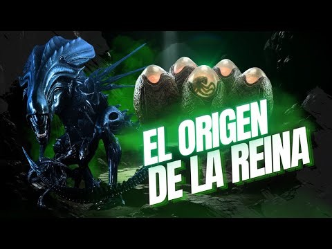 Reina Xenomorfo Alien: ¿Cómo Nace de Verdad?