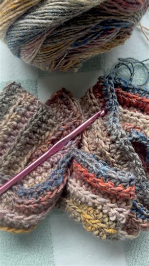 Update in progress on my latest tutorial. It’s growing. #crochet #wip #newtutorial #diycrochet