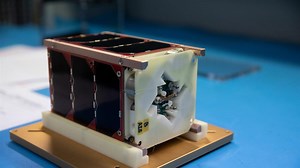 台灣自製衛星飛鼠與玉山 今晚搭乘SpaceX火箭升空｜東森新聞