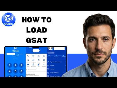 How to Load GSAT using GCash (full guide 2026)