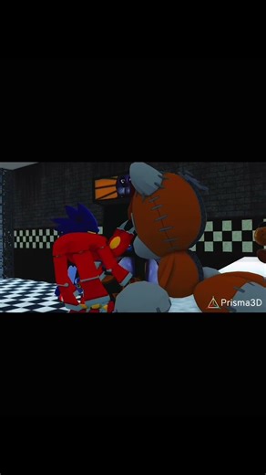 tails doll #sonic #3danimation #sonicthehedgehog #animation #fypシ