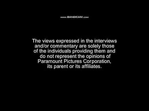 Paramount FBI Warning Screen (2002-)