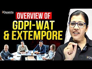 GDPI Preparation for MBA | How to Prepare for IIM Interviews, WAT & Extempore After CAT 2025