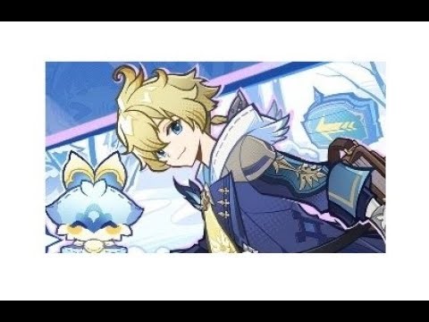 Genshin Impact - Frontier Recon Mini-Game Event Compilation