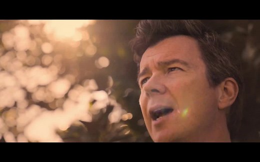 Rick Astley超火名曲 - Try (官方视频)