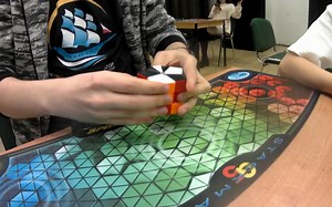 3.87 SQ1单次世界纪录WR Michał Krasowski