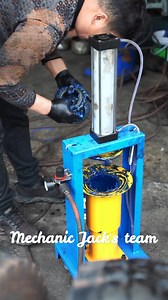 #mechanic #mechanicjack #wheelhubbearing #maintenance | Mechanic Jack's team