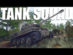 I think this is the most BRUTAL WW2 TANK SIMULATOR I have ever seen...