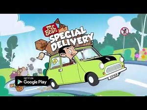 Mr Bean - Special Delivery - Android Trailer