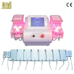 [Hot Item] Whole Portable Lipo Laser Body Slimming 4 Wavelengths