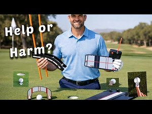 I Tested Every Putting Alignment Tool… Most of Them Are Useless