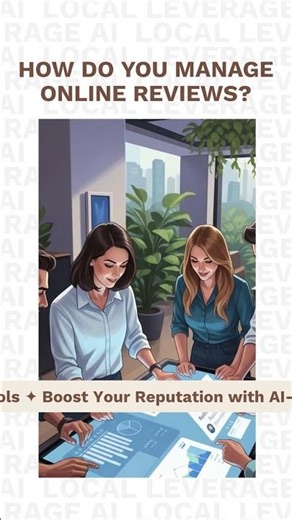 How Do You Manage Online Reviews?