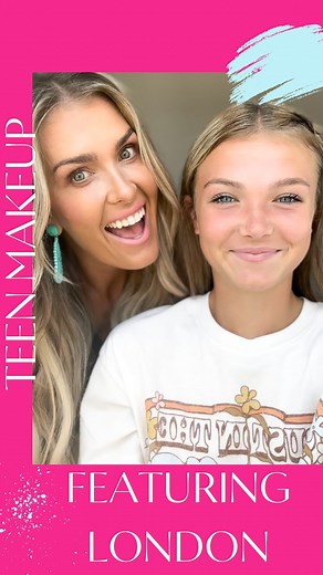 TEEN MAKEUP ✨ My oldest daughter is starting High School! I can’t believe it! This is her go to easy makeup routine that’s quick for getting ready in the mornings. Would you like help getting a customized palette put together for you and/or your daughter? Comment YES *All products used will be linked in todays stories! Make sure to go check them out! #teenmakeup #teenmakeuplook #teenmakeuptutorial #teenmakeuptips #teenmakeupideas #viralmakeup #viralmakeuplook | Chelsea Klein Pearson
