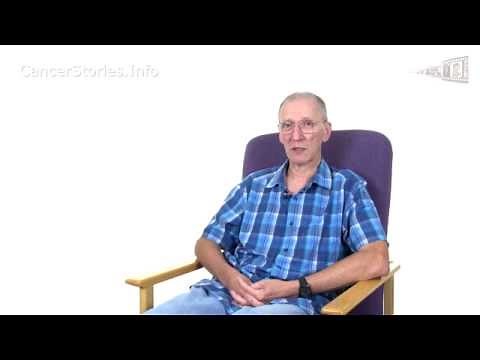 What were the early symptoms of my Oesophageal cancer (Garry Ashdown)